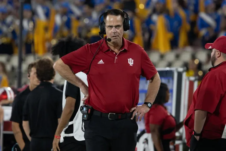 I’m Bored. Let’s Argue About Schedules, Part II: Ohio State, Indiana, UCLA, Michigan State, Maryland, Washington, Purdue