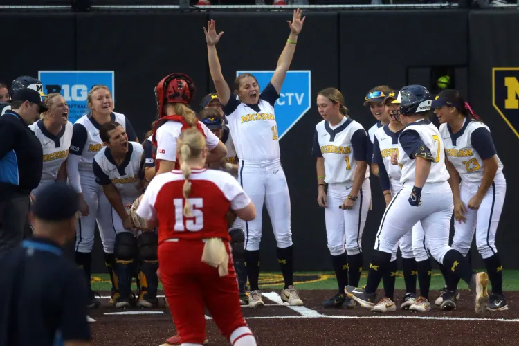 I Don’t Care if I Never Get Back: Bee One Gee Softball Week